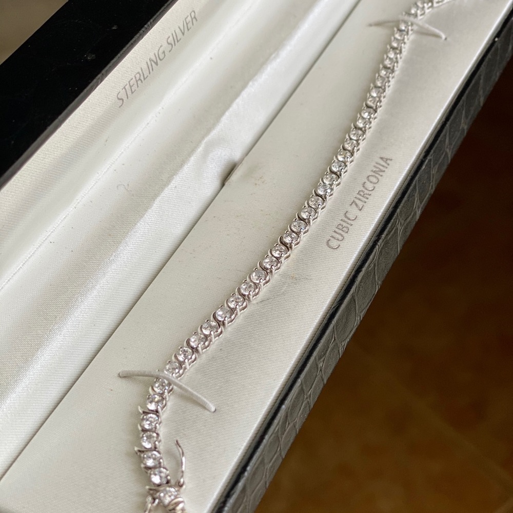 Tennis Bracelet